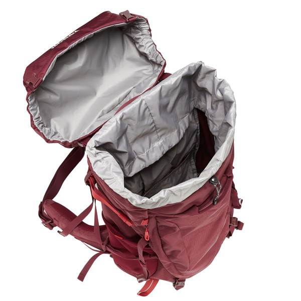 NORAS 55+10 Damen - Trekkingrucksack Damen