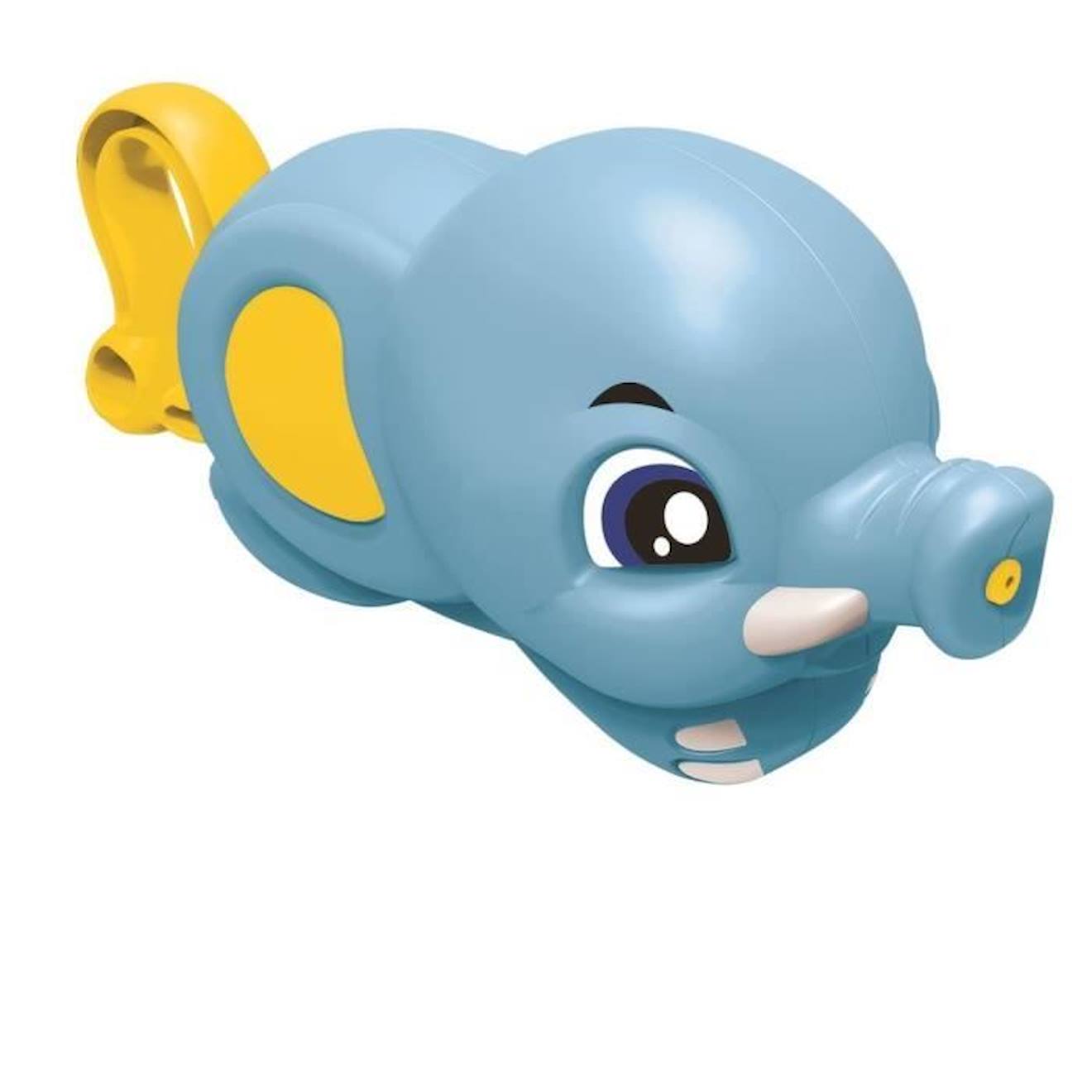 Elephant Arroseur de Bain orange
