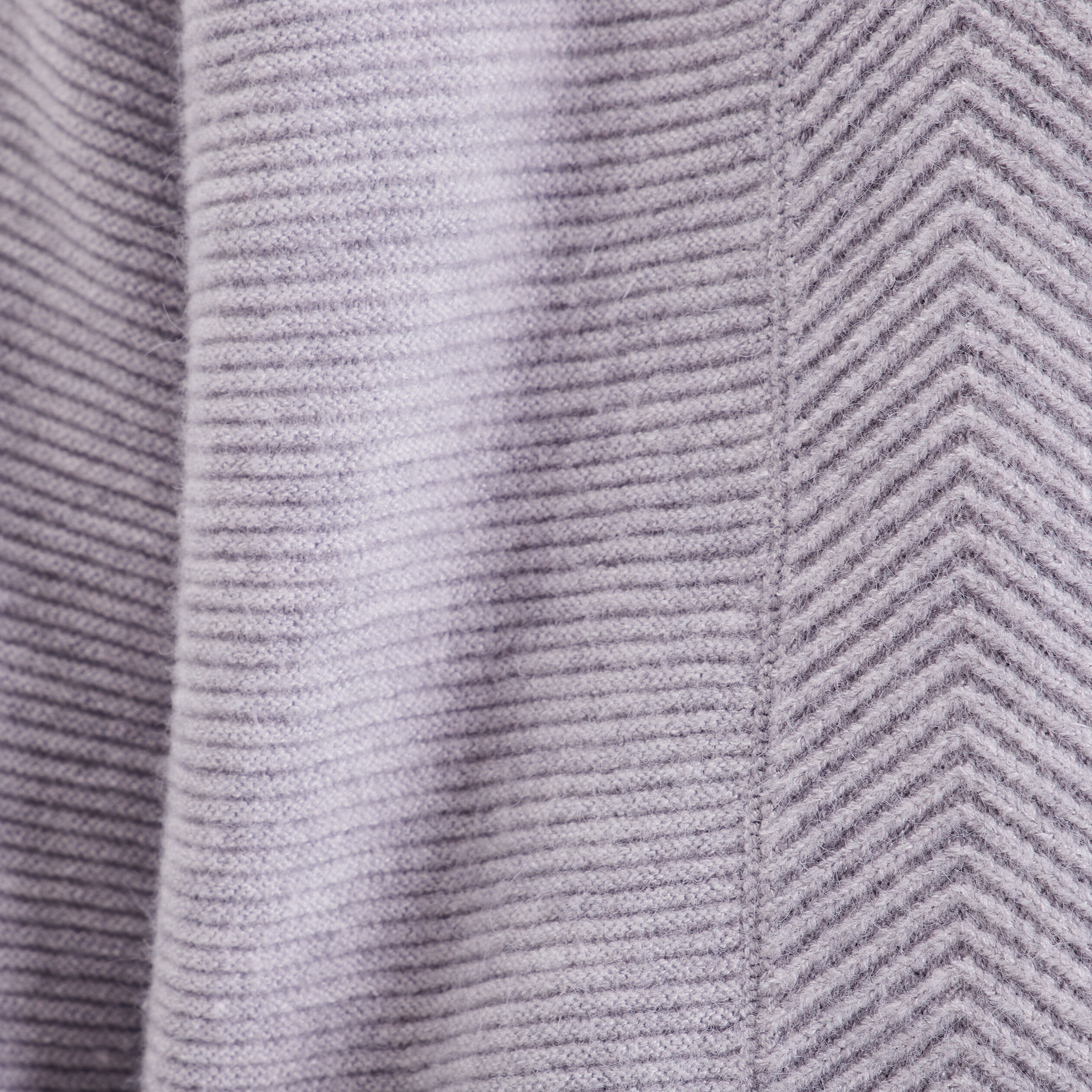 Gilet gris clair femme | Cache Cache