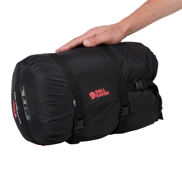 SKULE THREE SEASONS REG - Kunstfaserschlafsack