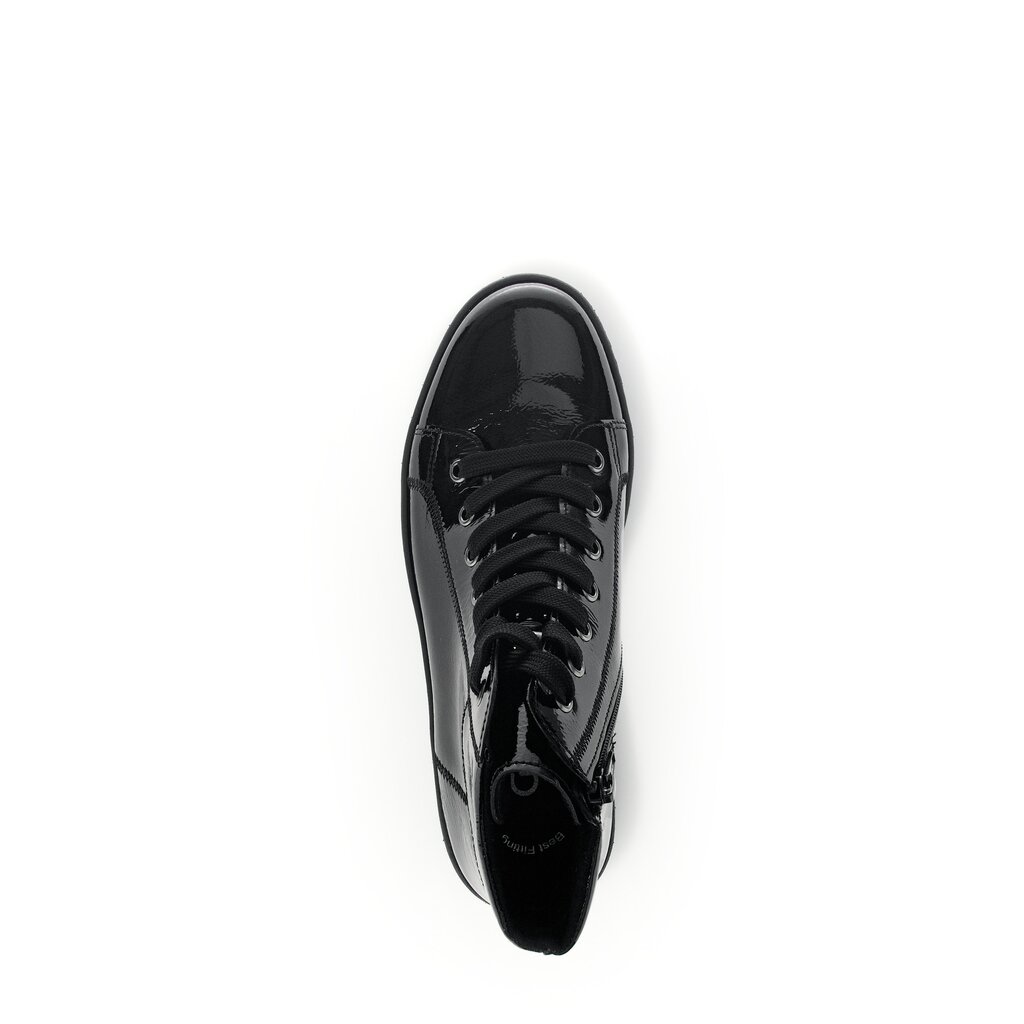 Gabor fashion Sneaker high schwarz