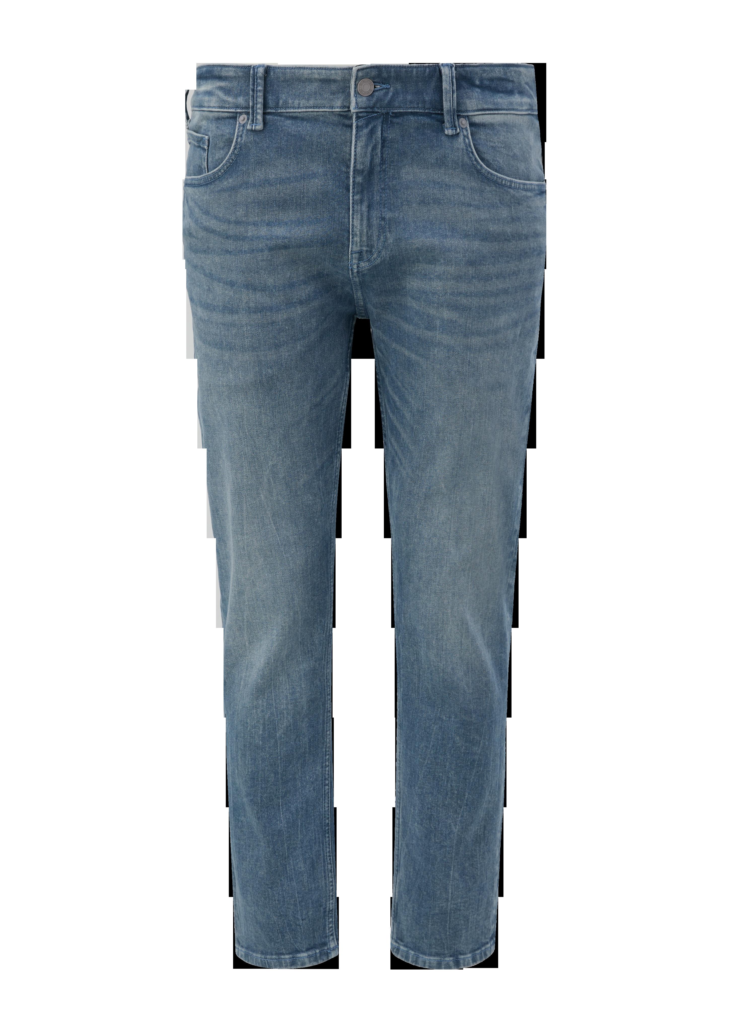 Jeans Cosby / Relaxed Fit / Mid Rise / Straight Leg  2145923-59Z7