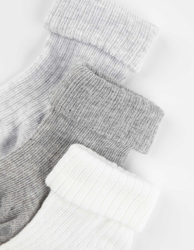 Socken - 3er-Pack