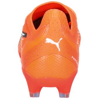 PUMA Ultra Ultimate FG-AG Fußball in orange