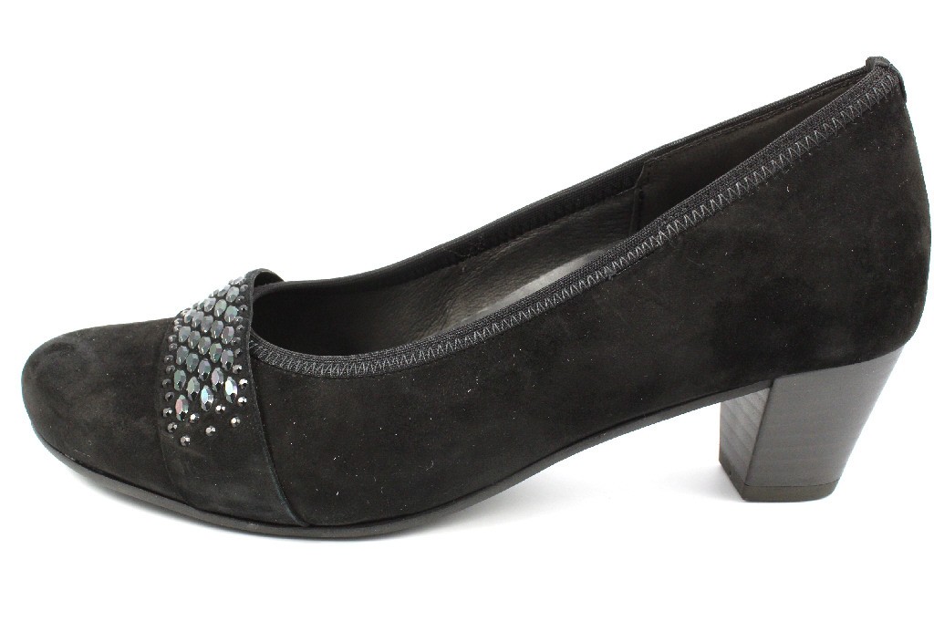 GABOR Modische Pumps schwarz