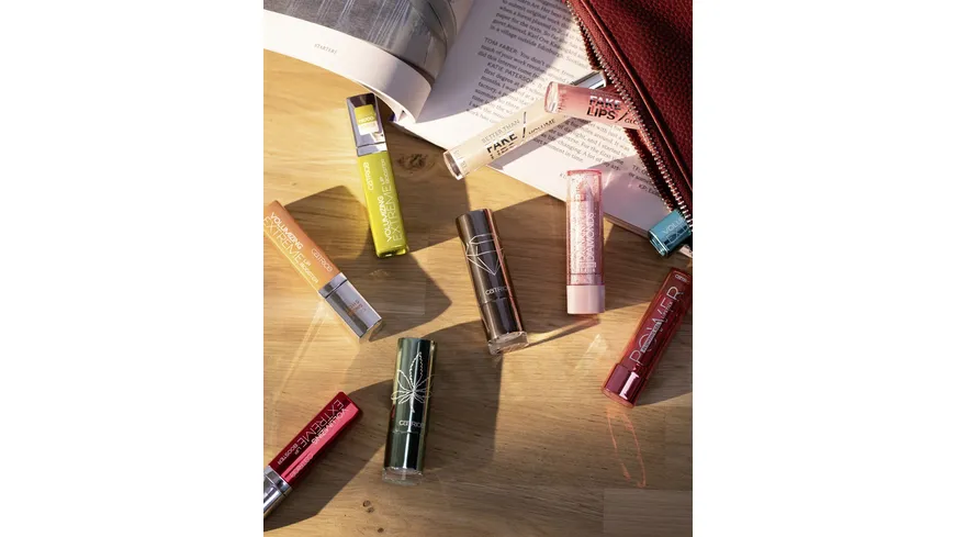 Catrice Hemp & Mint Glow Lip Balm 4.2 g