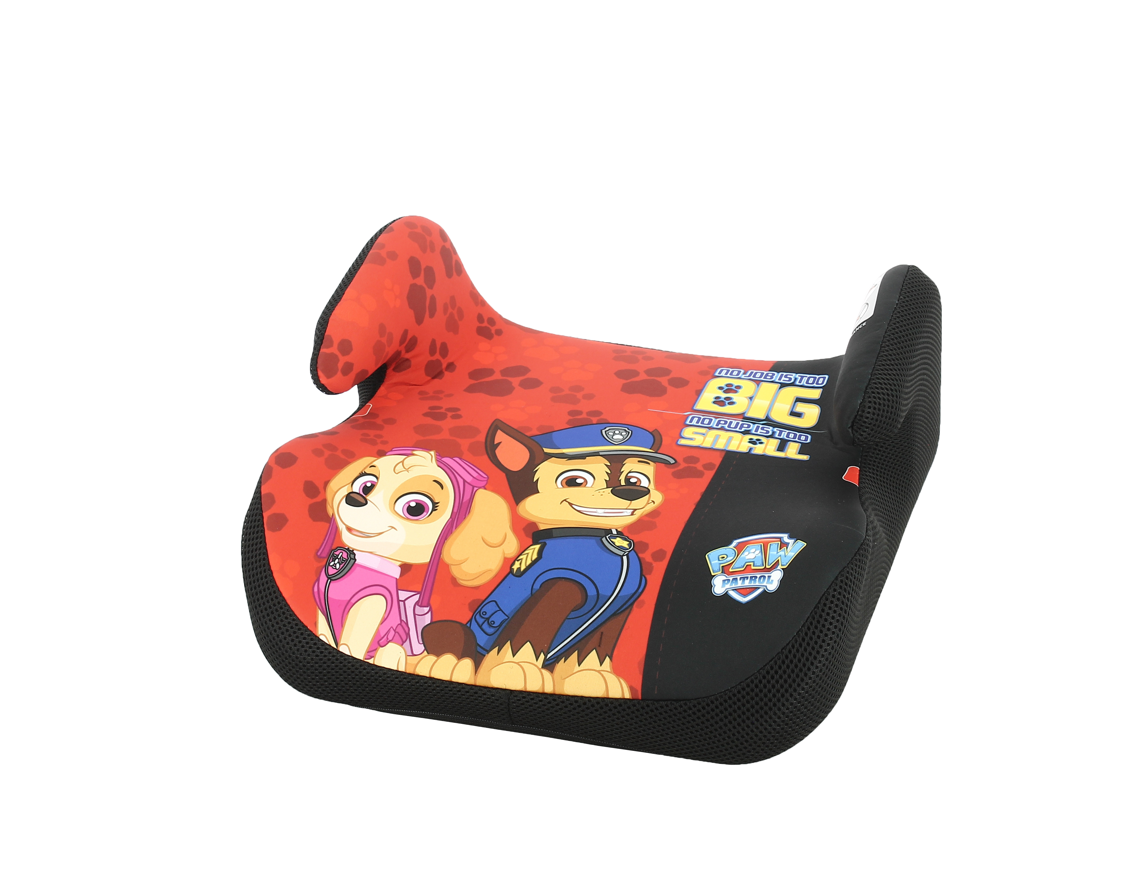 Kindersitzerhöhung TOPO, Lizenz-Design PAW PATROL, Gruppe 2/3 - ATU