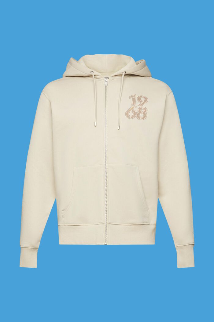 Sweatjacke mit Kapuze