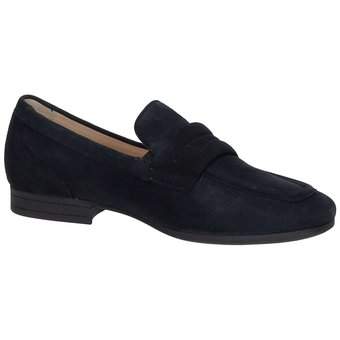 Gabor Slipper in blau