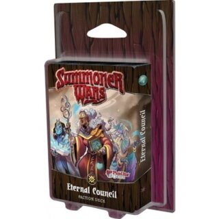 Summoner Wars - Eternal Council Faction Deck (2e) (EN)