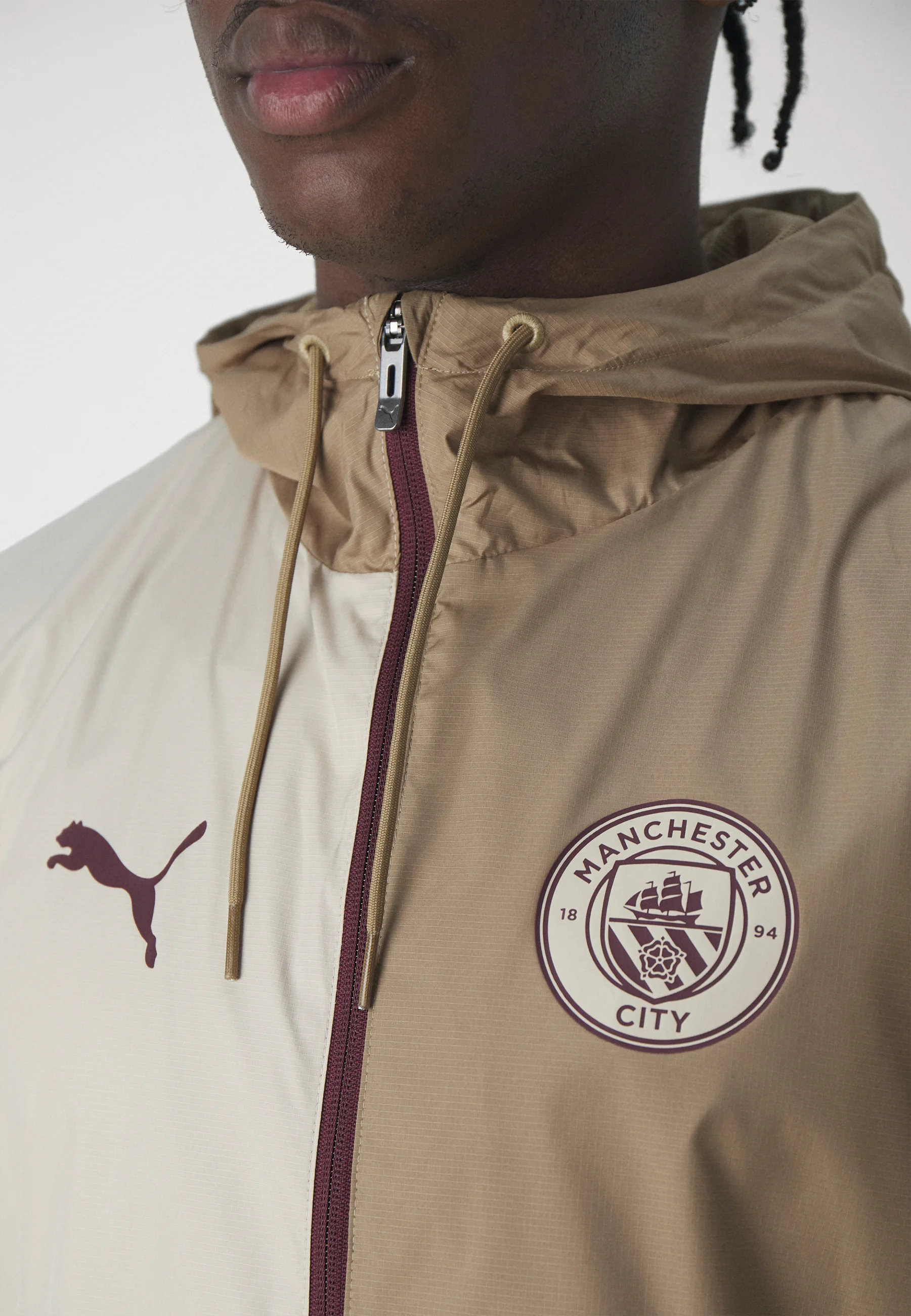 Puma MANCHESTER CITY PREMATCH - Equipo