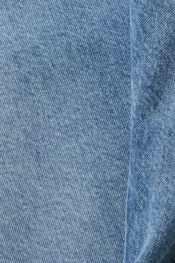 Jeans in Dad-Passform aus nachhaltiger Baumwolle