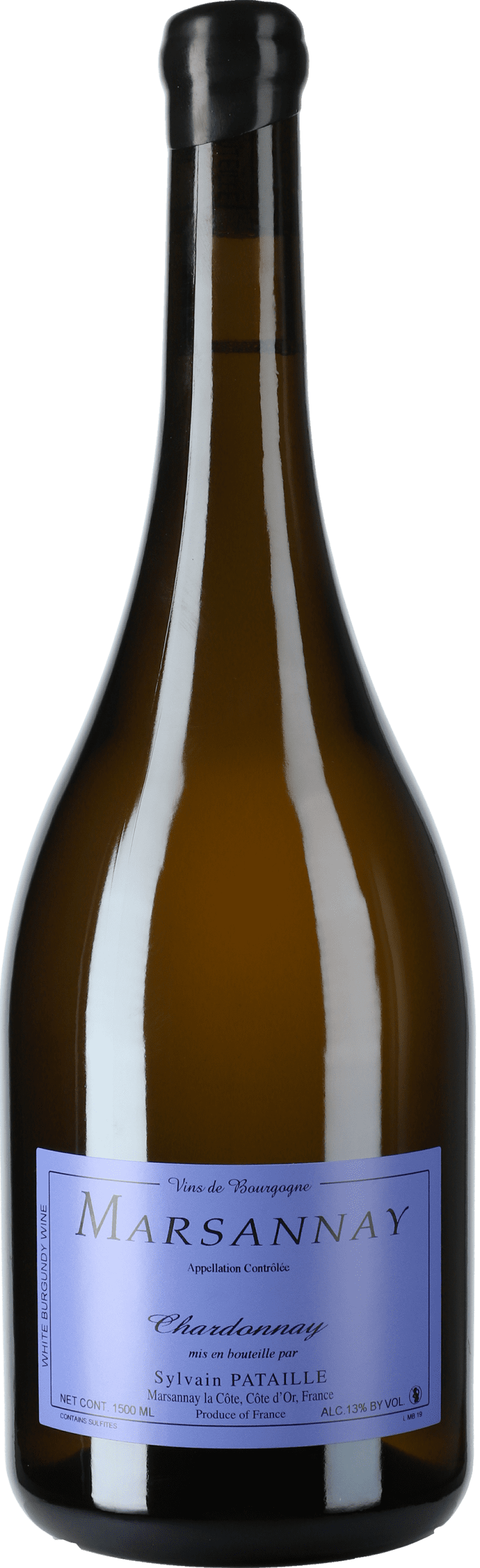 Sylvain Pataille: Marsannay Blanc 2021