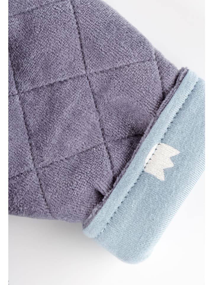 Sigikid Nickijacke wattiert Classic Baby in blau günstig kaufen