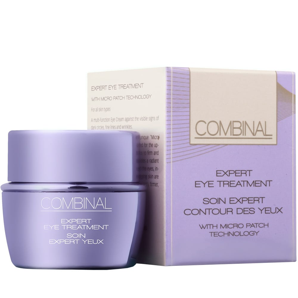 Combinal Expert Eye Treatment 15 ml