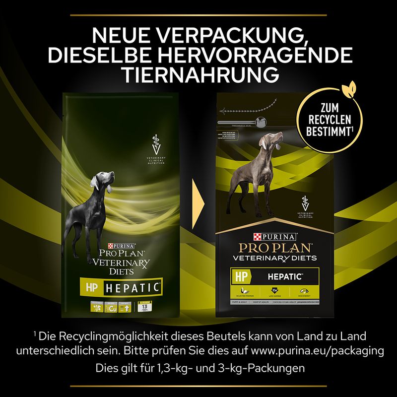 PURINA PRO PLAN Veterinary Diets HP Hepatic