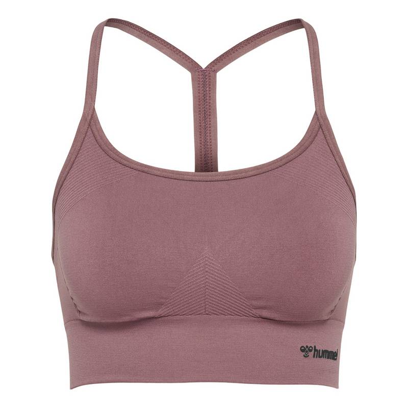 hummel hmlTIFFY SEAMLESS SPORTS TOP Funktionstop Damen