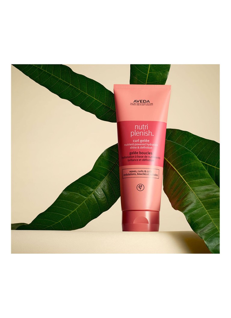 AVEDA Nutriplenish Curl Gelee – plaukų serumas