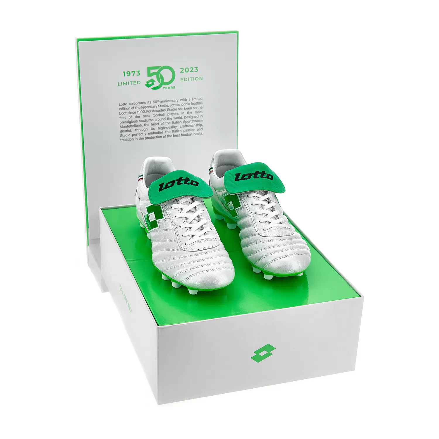 STADIUM OG II FG 50 LET IKONA