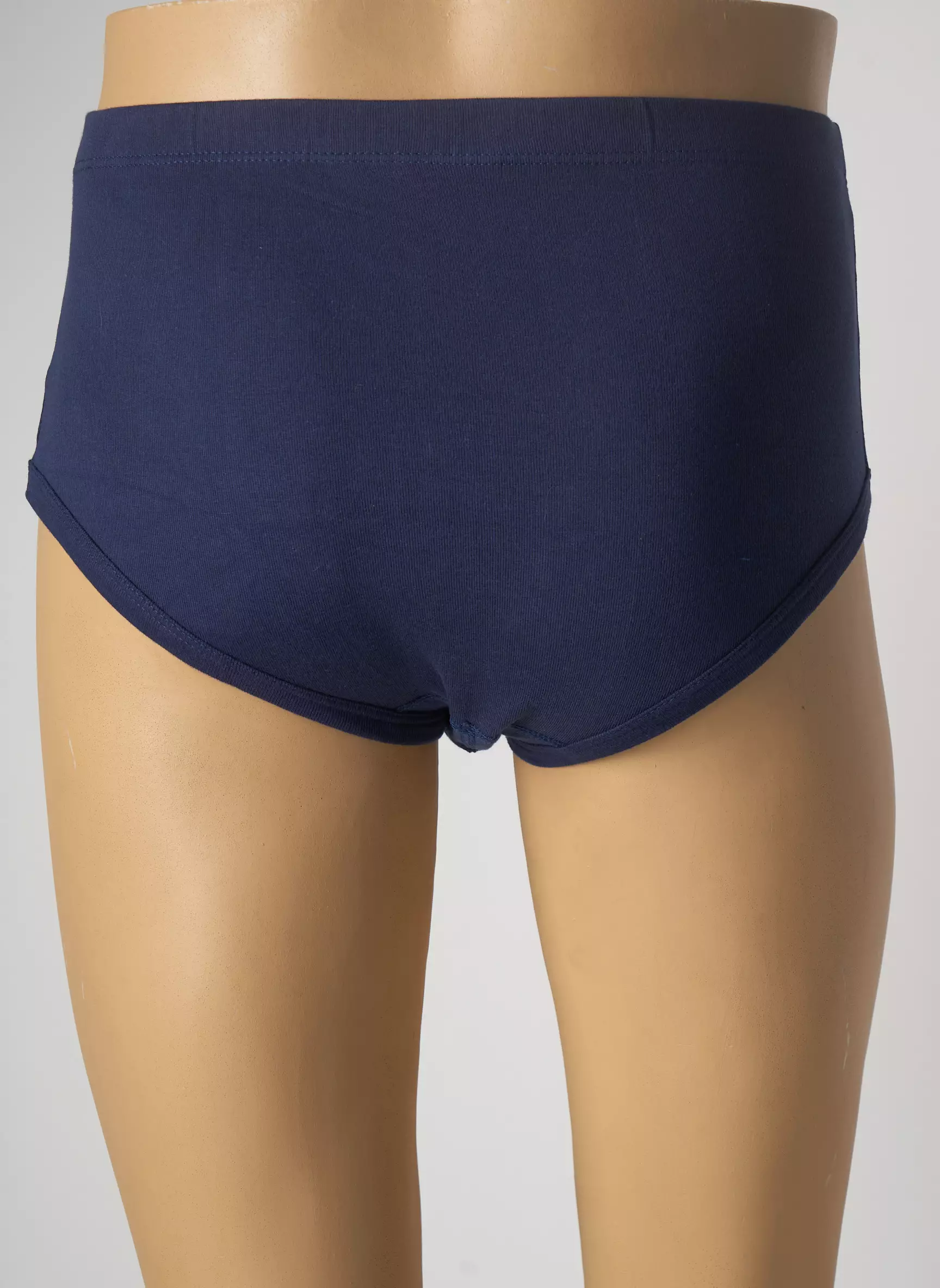 Jet Boxers Homme couleur bleu