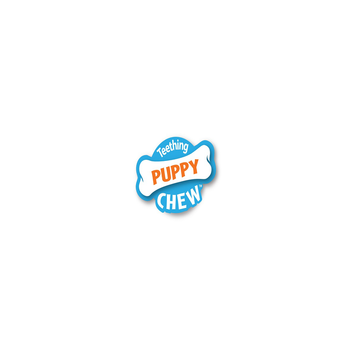 Nylabone Puppy Welpen Kauknochen Hühnchen-Geschmack bei ZooRoyal