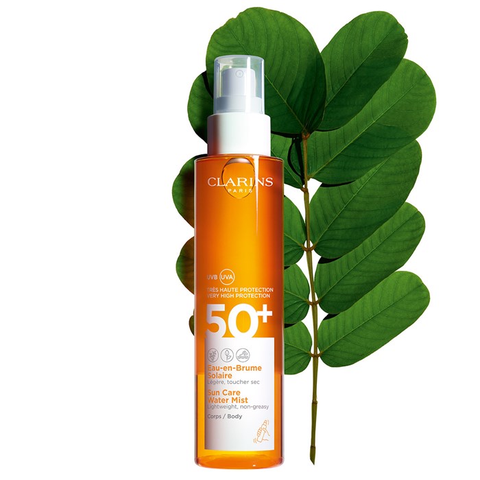 Eau-en-Brume Solaire UVA/UVB 50+