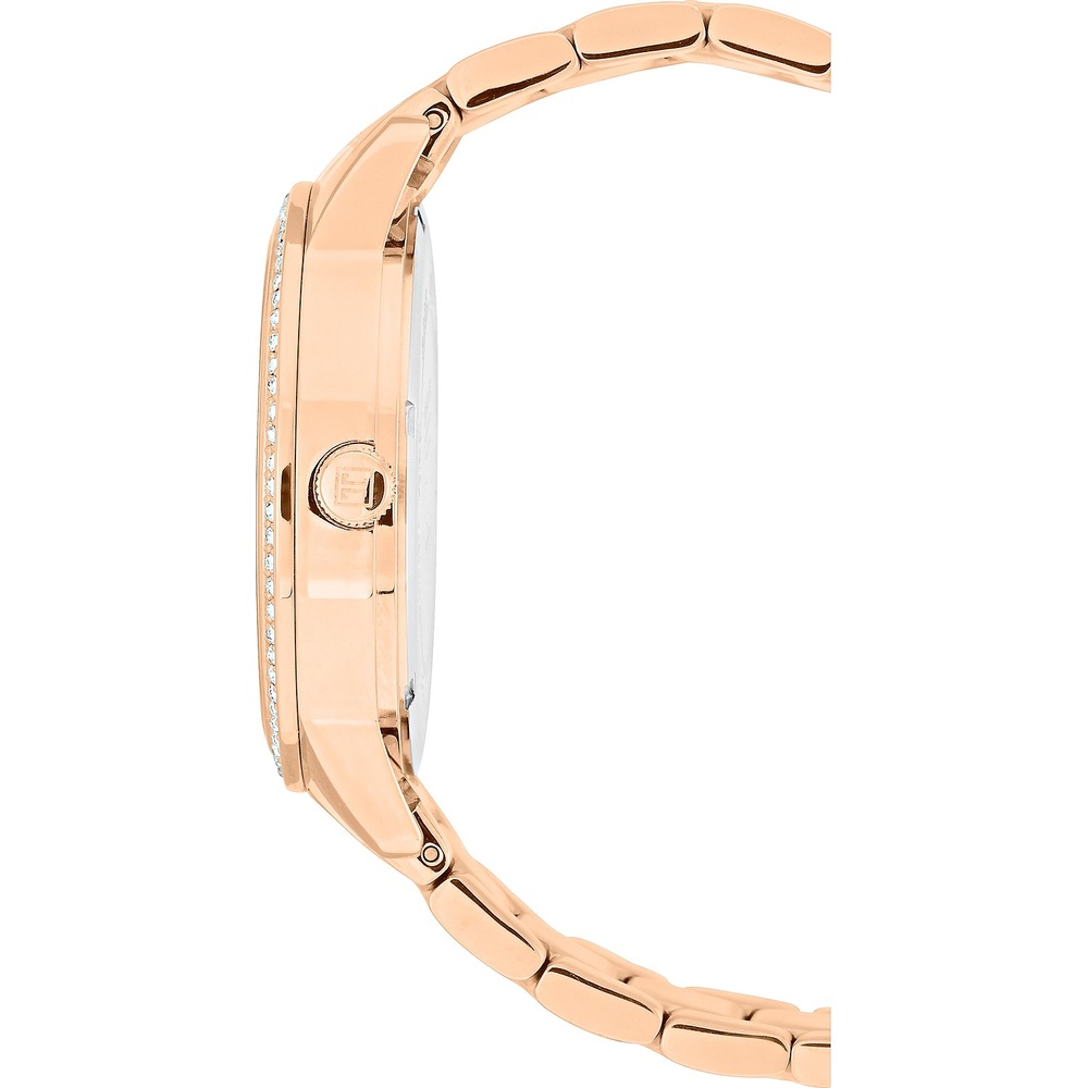 Jette Montre pour femme Acier inoxydable Montre