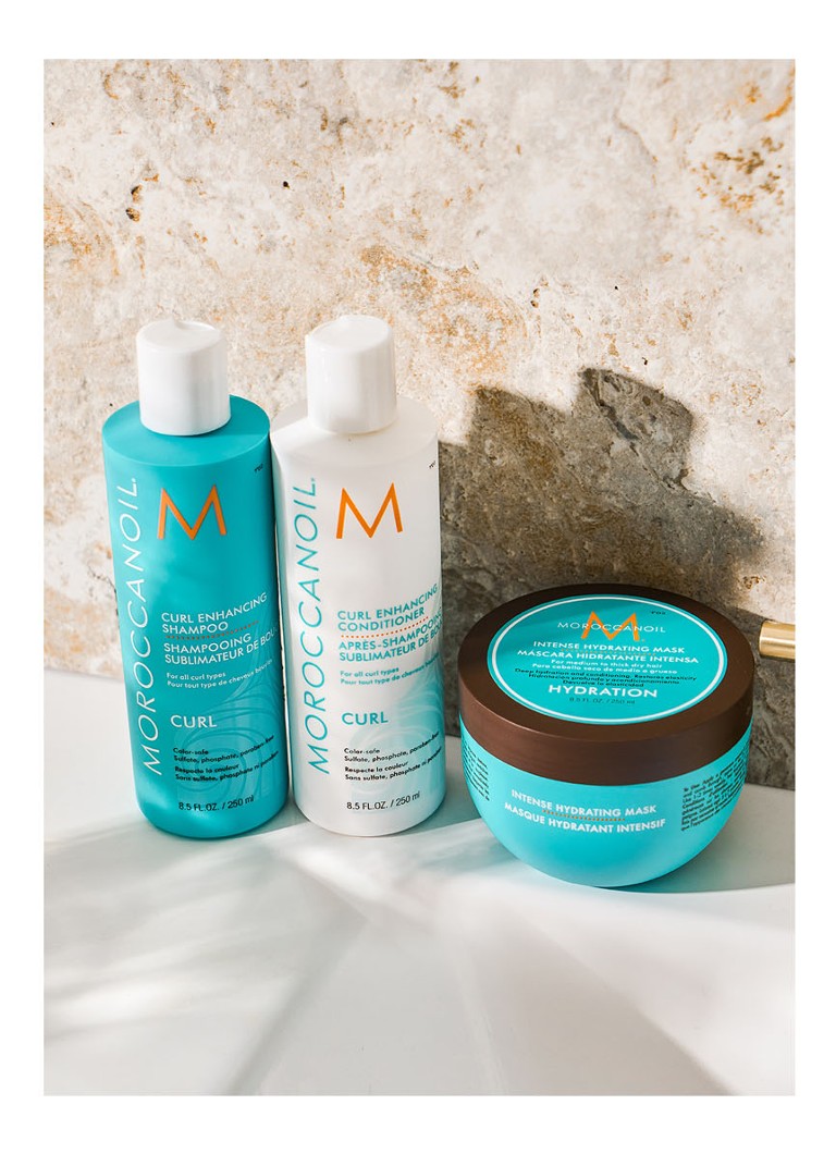 Moroccanoil garbanas stiprinantis kondicionierius