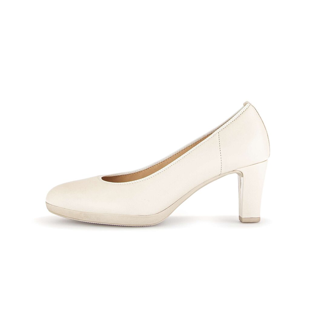 Gabor fashion Plateau Pumps beige