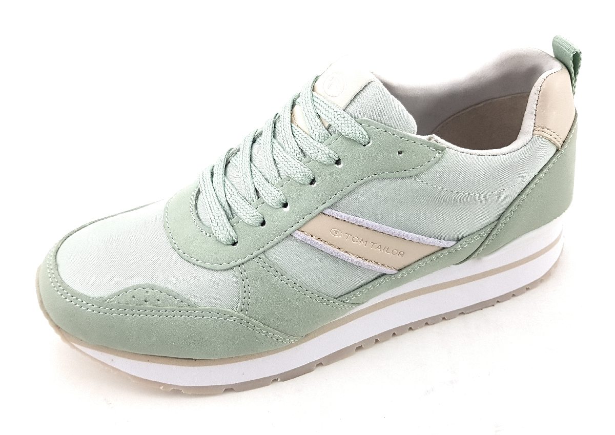 Tom Tailor 3292712 Grün mint