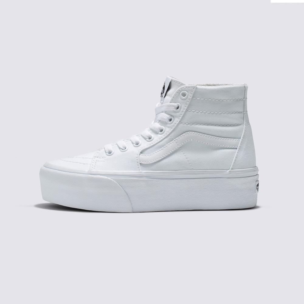 Vans Sk8 Hi Tapered Stackform VN0A5JMKW001 / weiss