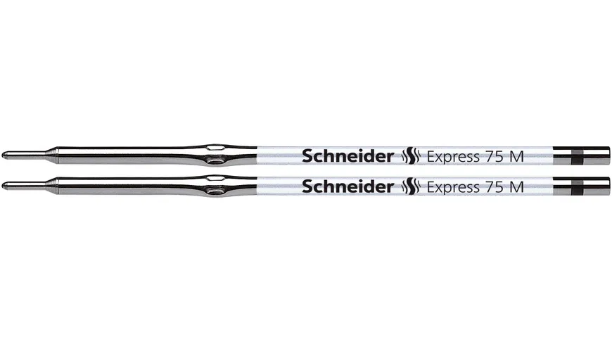 Schneider Kugelschreibermine 75 M schwarz