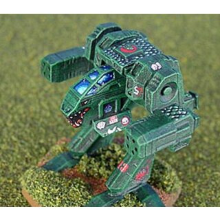Black Hawk-Ku BHKU-0 (Omni) Mech