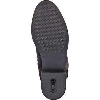 Remonte Stiefel in schwarz