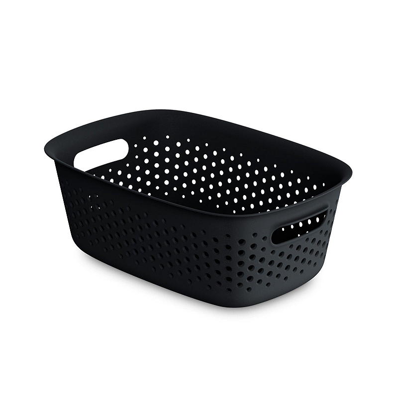 Kurv 3,5 l sort OpenStore