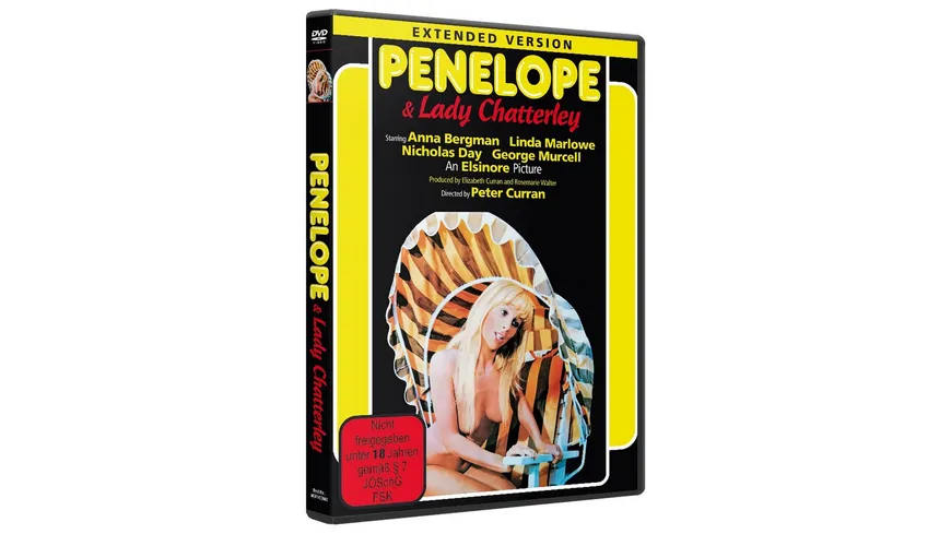 Penelope & Lady Chatterley - Extended Version