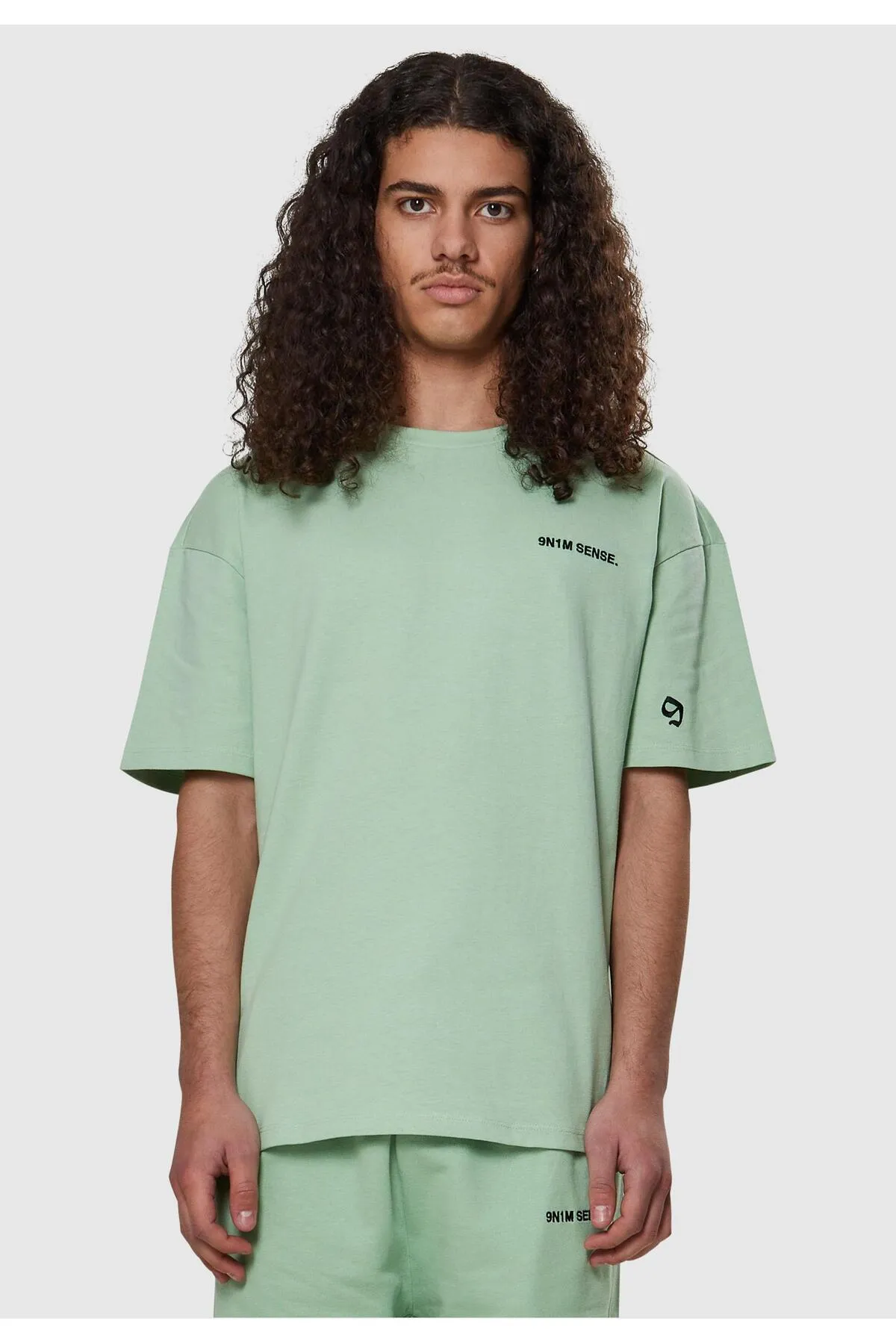 9N1M SENSE  Herren Sense Essential Tee