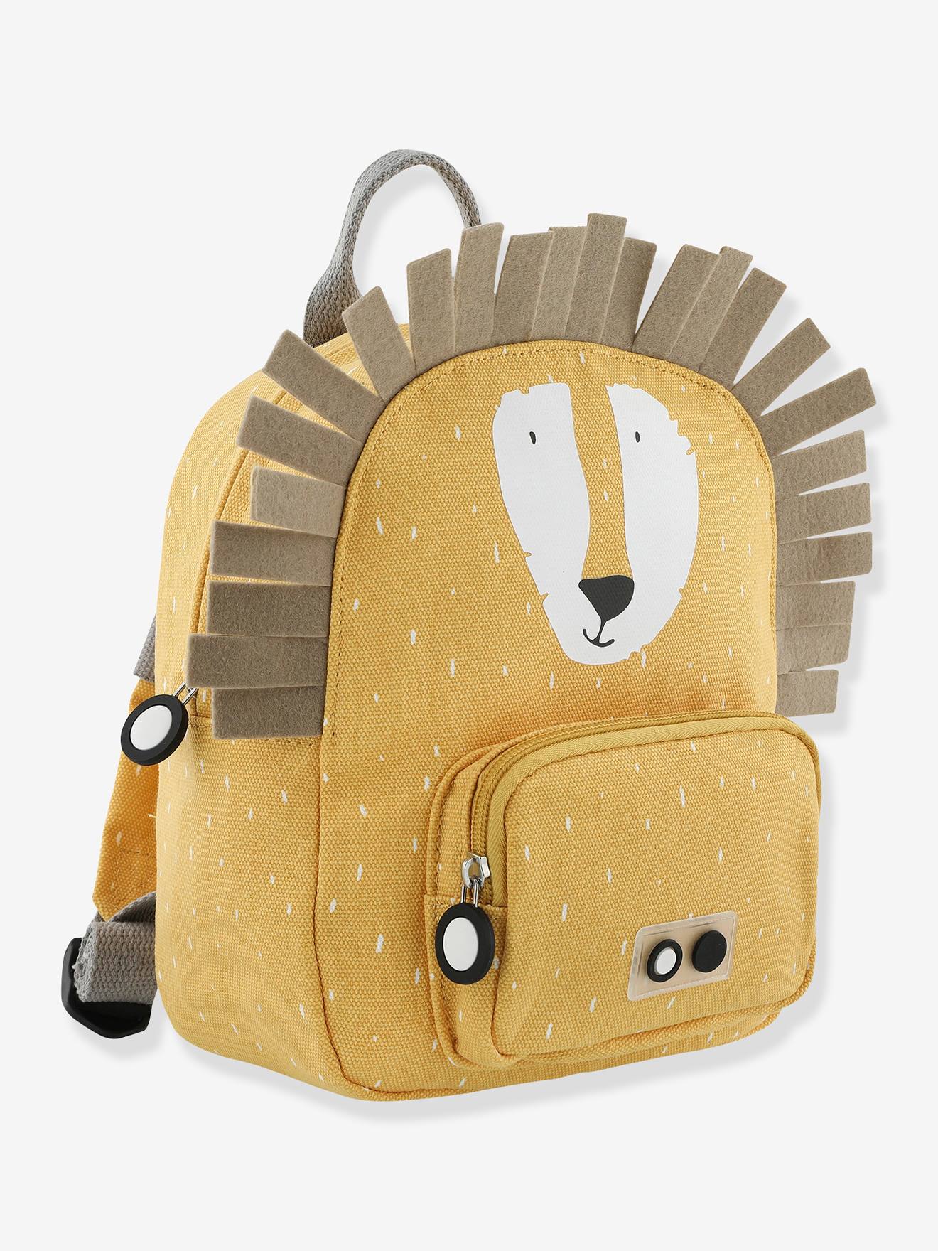 Trixie Baby Tier-Rucksack TRIXIE - gelb