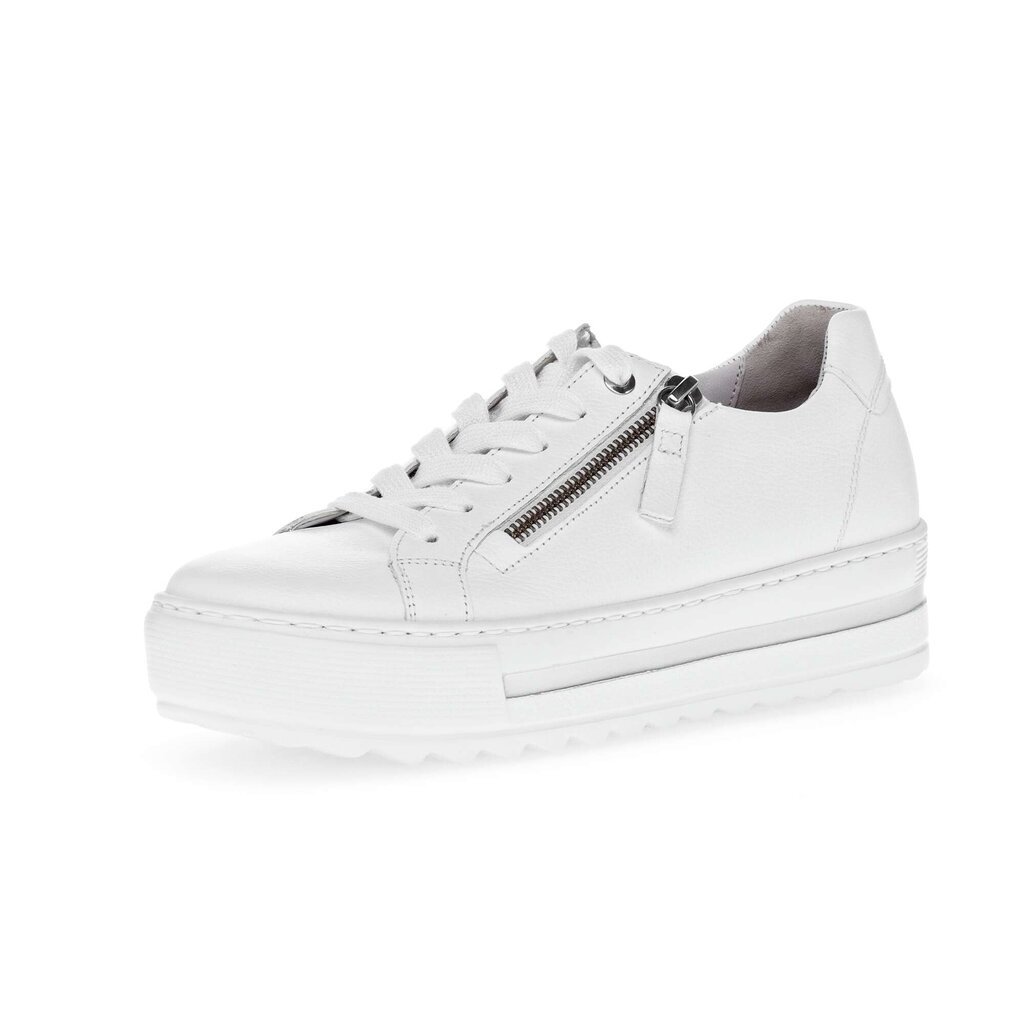 Gabor comfort Sneaker low weiß