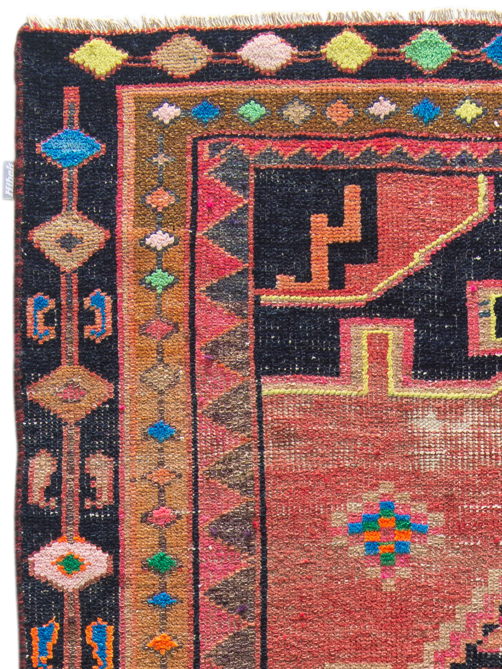 Lori Vintage ca. 125 x 250 cm, Unikat / Einzelstück
