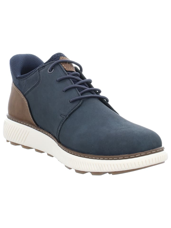 rieker Slipper in blau günstig kaufen