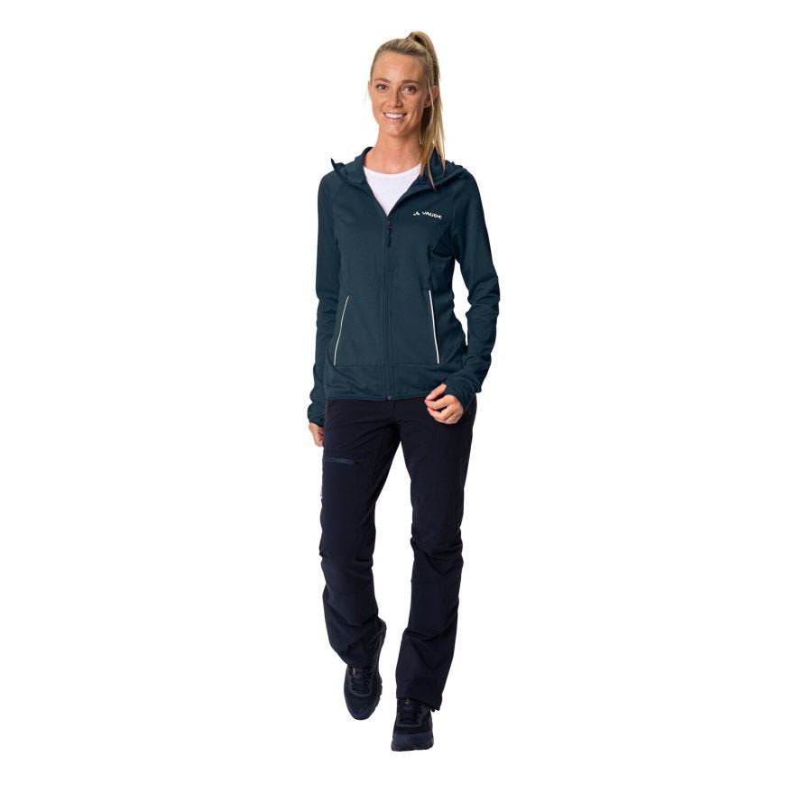 Tekoa II Fleecejacke Damen