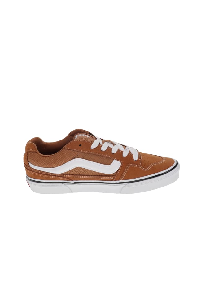 Vans Sneaker Low in Braun günstig kaufen