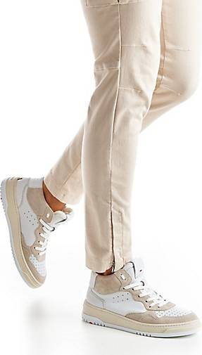 LLOYD Schuhe Moderner High Top Sneaker