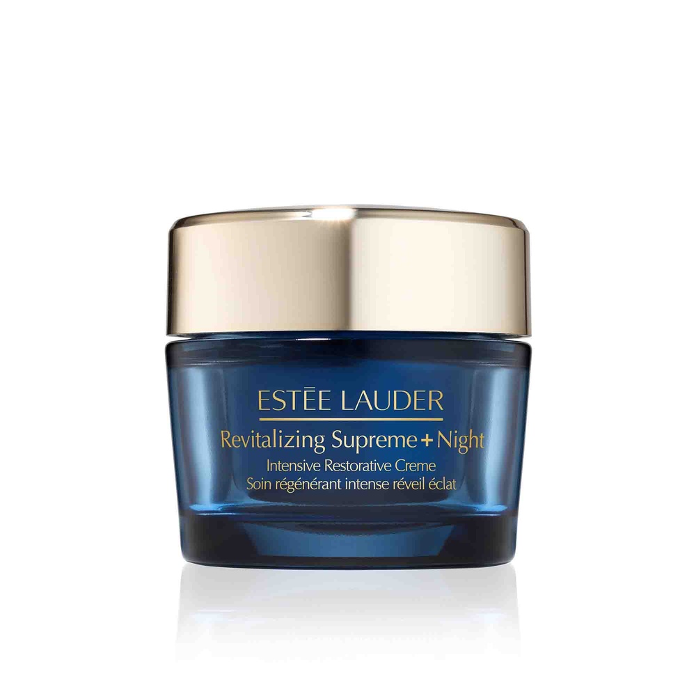 Estée Lauder Revitalizing Supreme+ Soin régénérant intense réveil éclat Crème de nuit Soin visage anti-âge