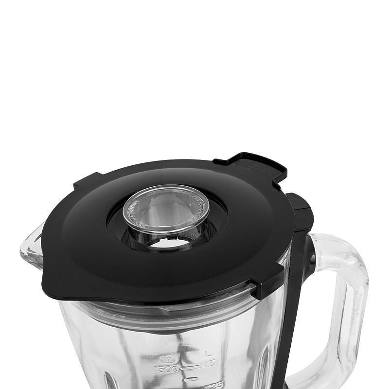 Cuisine Blender 1,5 l 800 W glass/stål Cuisine