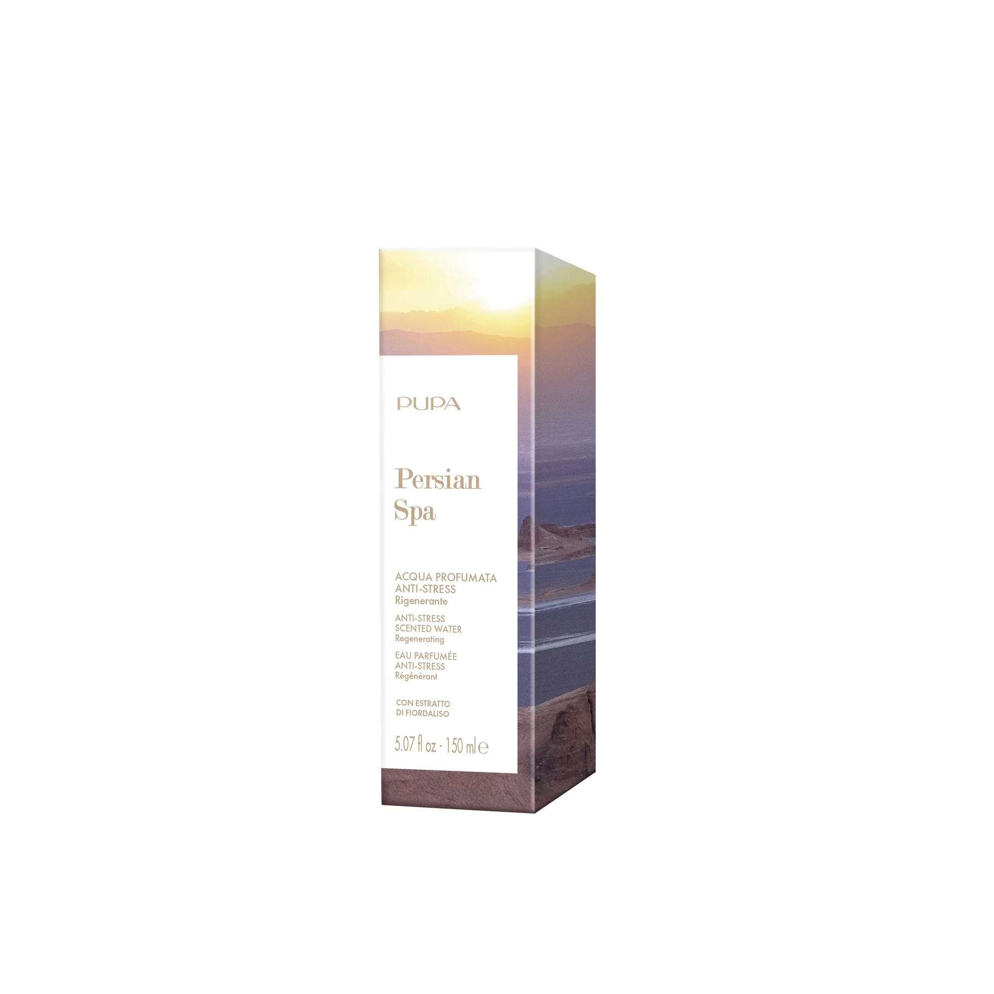 Persisk spa-kropsbehandlinger Anti-stress duftvand - Aromatisk vand