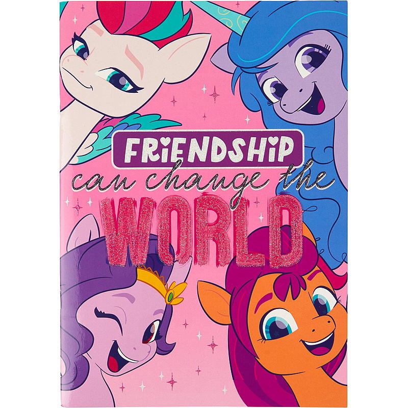 Tegnebok My little pony