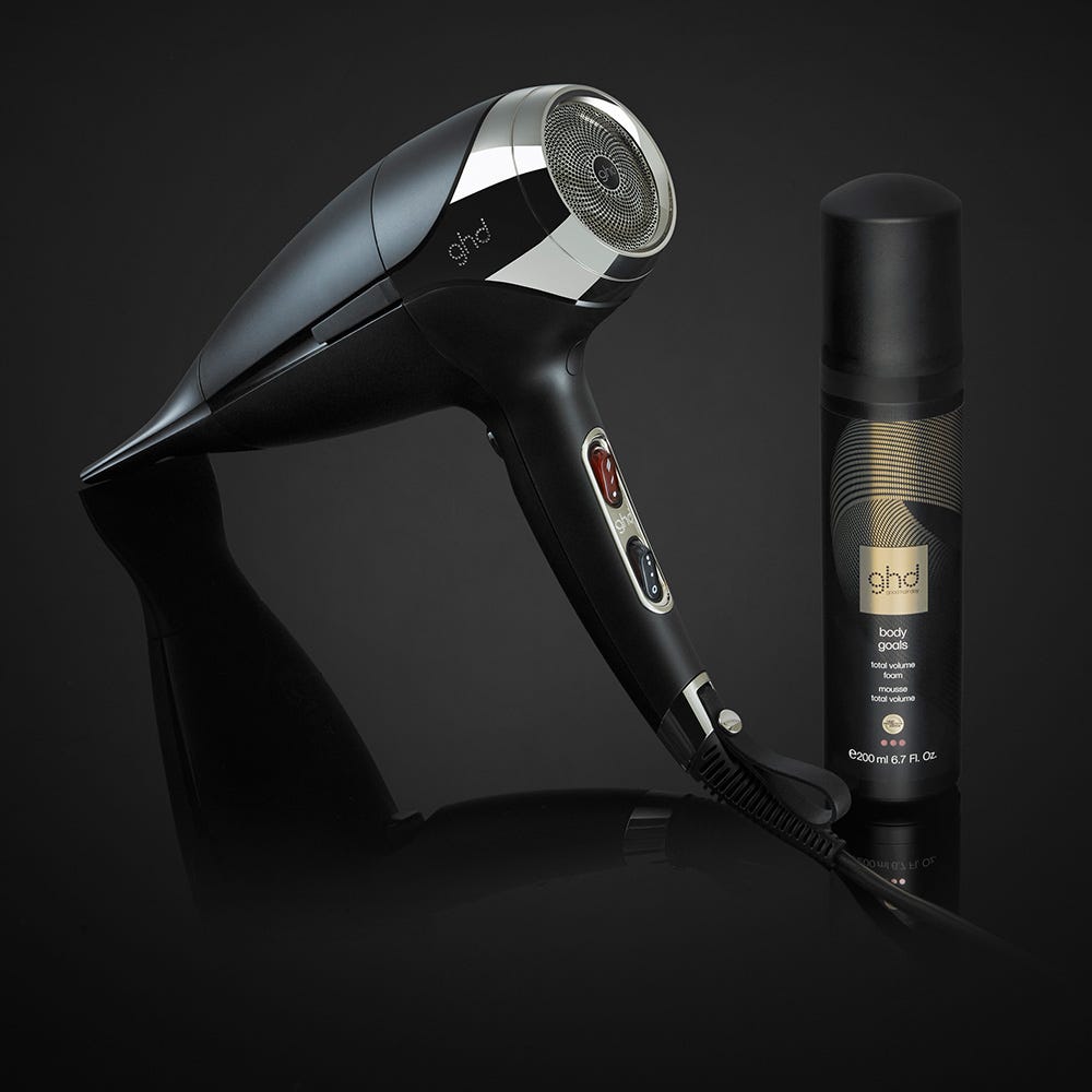 ghd body goals - total volume foam