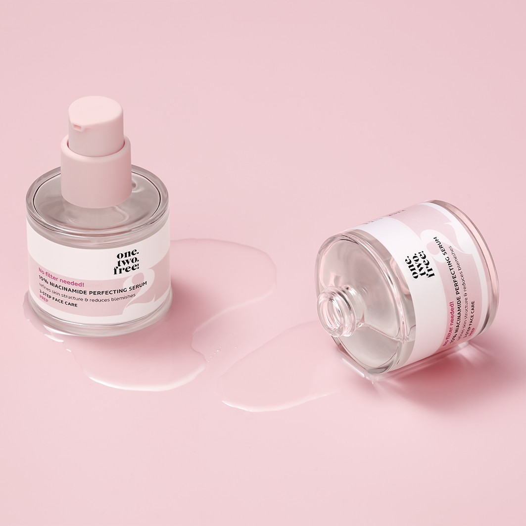 10% Niacinamide Perfecting Serum